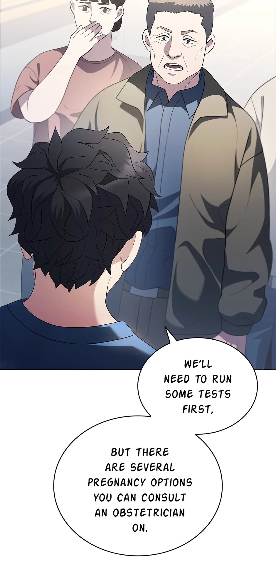 Dr. Choi Tae-Soo Chapter 232 46